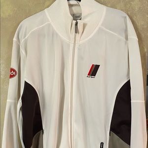 Men’s 2XL Audi Sport Racing Jacket